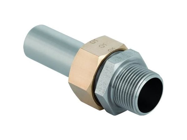 Pressning/fitting sf 18-1/2'' np/np