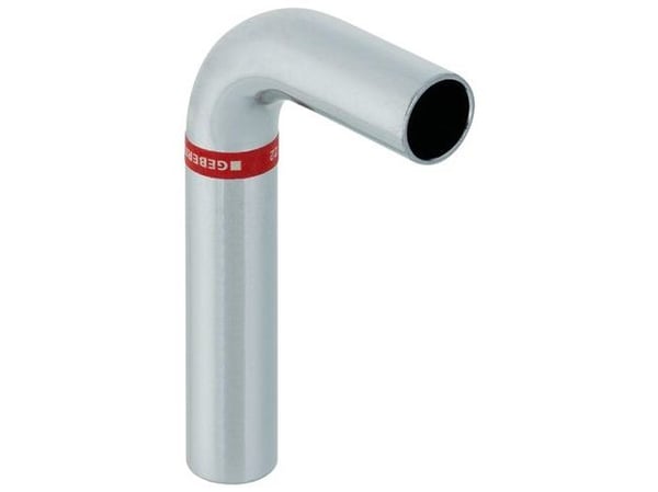 Geb. Mapress FZ bøjn 90° 15 - Geberit Mapress FZ pasbøjning 90°: d15mm