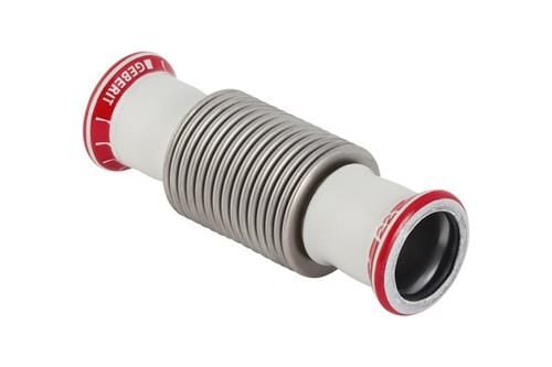 Aksialkompensator fz 35mm t/varme