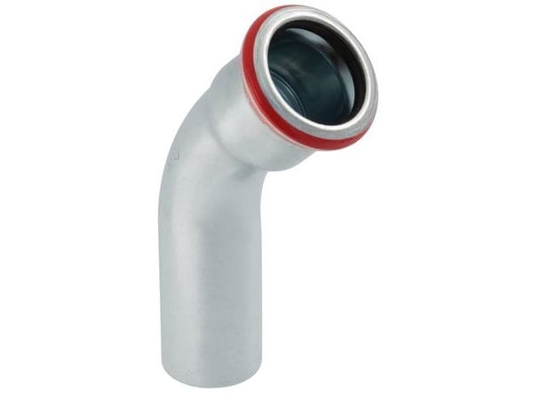 Geberit 20711, 45°, 143 mm, 68 mm, 158 mm