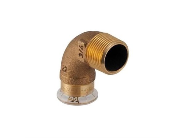 Kulma cu 22x3/4'' mf/np