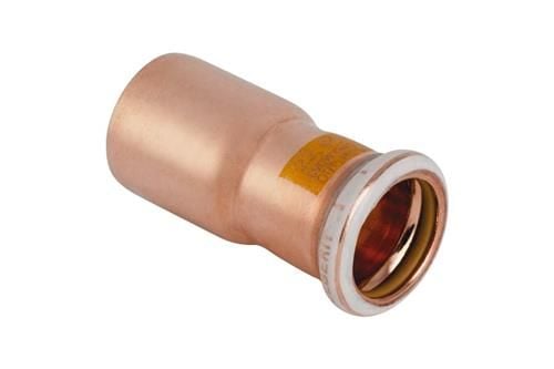 Reduktion cug Mapress 28-22mm t/gas