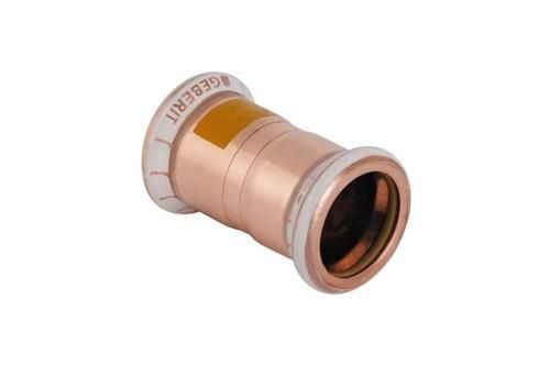 Muffe cug Mapress 15mm t/gas