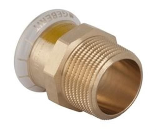 Overgang cug Mapress 35-11/4'' m/n t/gas