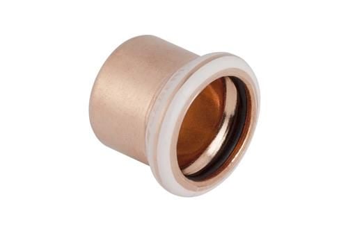 Päätyholkki cu 15mm
