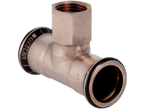 T-stykke Mapress CuNiFe 54-1/2''-54mm