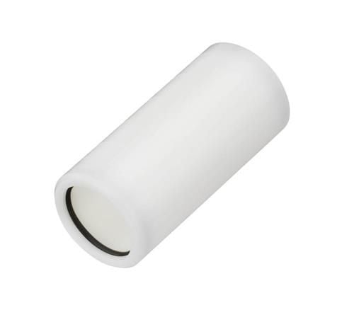 Roth skarv-/koppling muffe 25 mm för tomrör