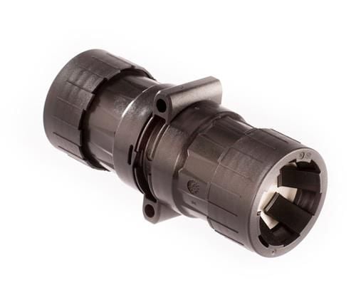 Uponor TECK skarvmuff för tomrör M7 25–28 mm