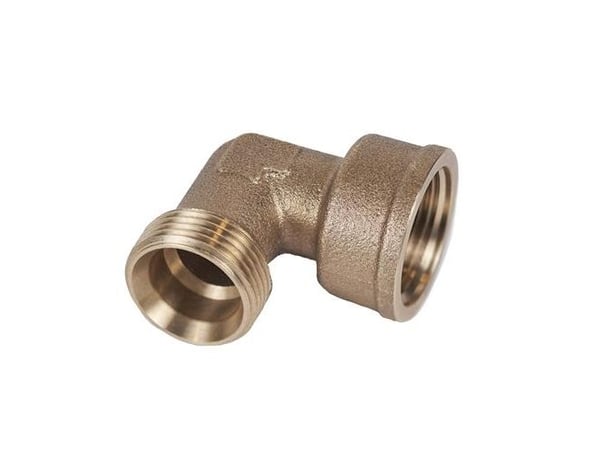 Roth vinkel 3/4" EURO-red x 3/4" muffe