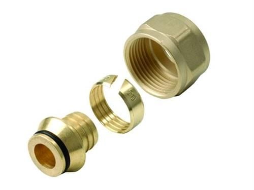 Kopplingssats Tigris 18-3/4"