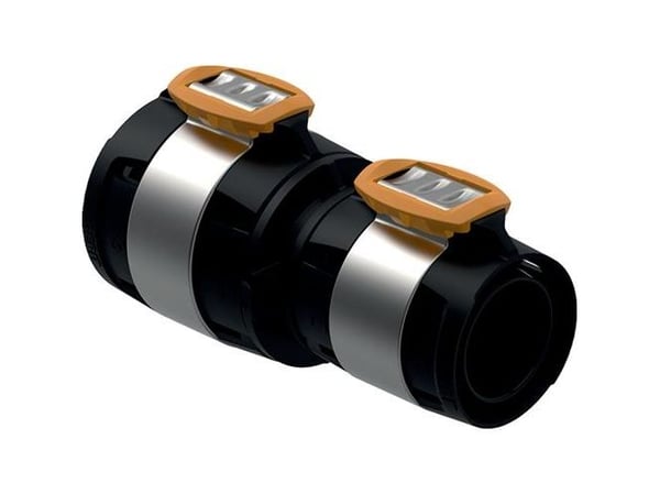 Reduktion FlowFit PPSU 75x63mm