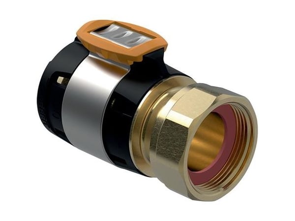 Overgang FlowFit CuZn21Si3P 63x2 1/2''