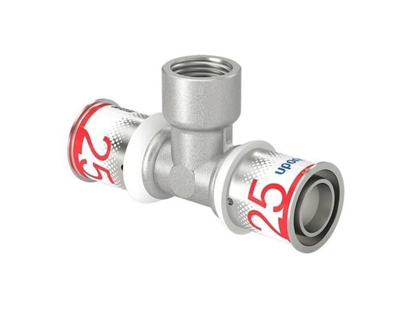 Uponor S-Press PLUS pressmuff/muff 25 mm x 12"