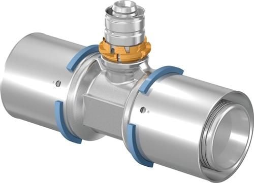 Prestee Unipipe 40x20x40mm