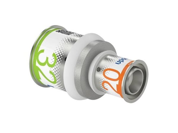 Preskobling Unipipe 32x20mm lige
