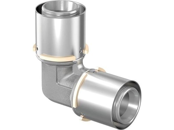 Presvinkel Unipipe 90gr 50x50mm