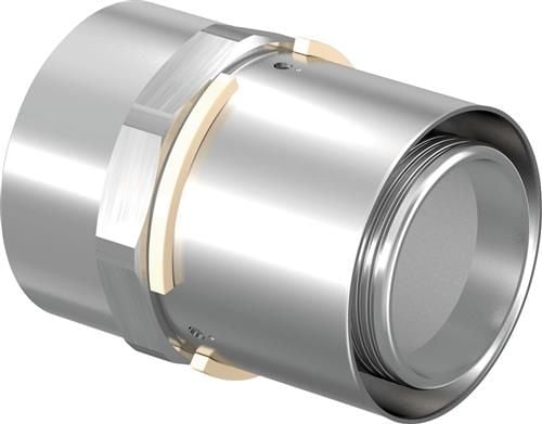Esikiertoputki Unipipe m/mf 50mmx11/2''