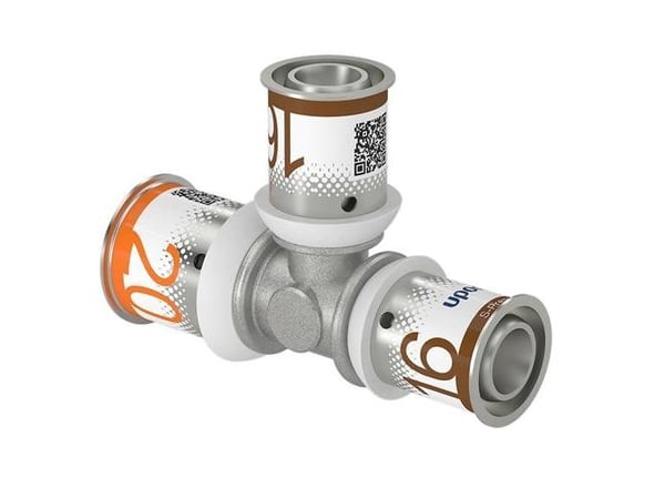 Prestee Unipipe 20x16x16mm