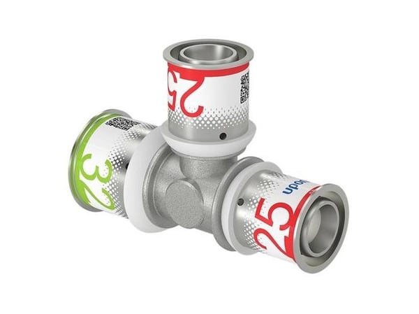 Prestee Unipipe 32x25x25mm