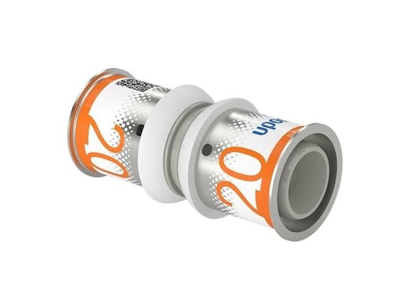 Puristinkytkin PPSU Uponor 20 mm