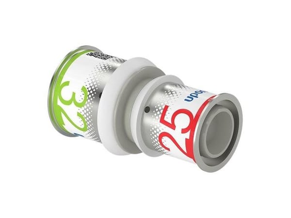 Uponor S-Press PLUS preskobling PPSU 32 x 25 mm