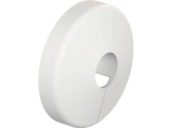Uponor rosett 16 mm delbar vit