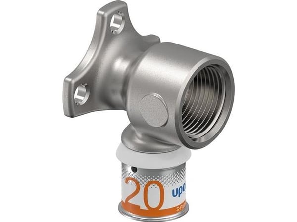 Uponor S-Press PLUS presdækvinkel 90° 20 mm x 34"