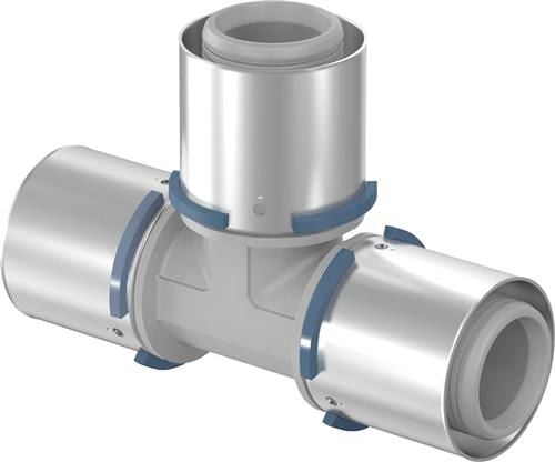 Uponor S-Press prestee PPSU 40 x 40 x 40 x 40 mm