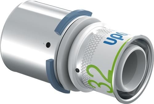 Uponor kopplingsstycke PPSU 40x32 mm - PPSU