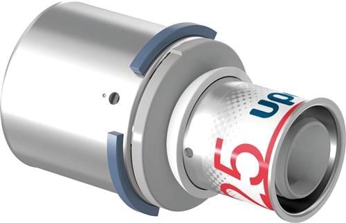 Uponor S-Press preskobling PPSU 40 x 25 mm