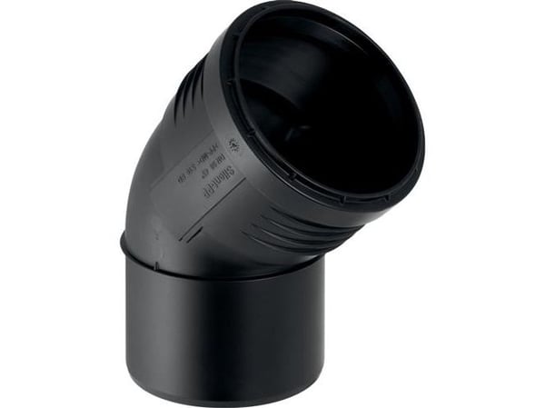 Geberit 390.022.14.1, 45°, 10 mm