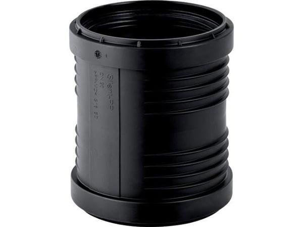 PP glidermuff Silent 90 mm