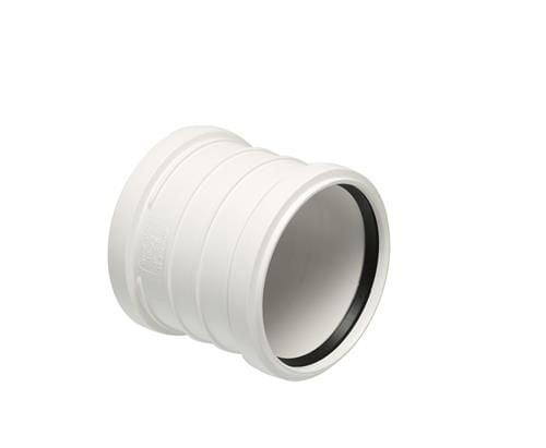 Uponor Decibel kaksoispistorasia 50 mm