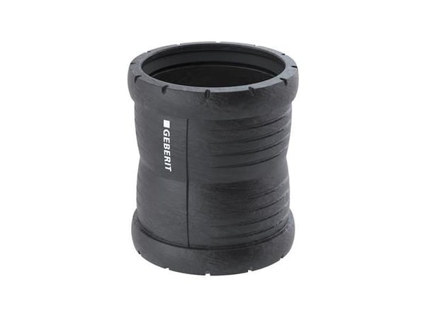 Skydemuffe Silent pro 75mm
