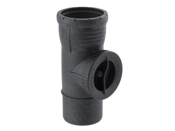 Spännring Renserör Silent pro 160 mm
