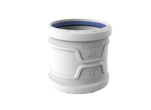 Skjutmuff AS+ 160 mm