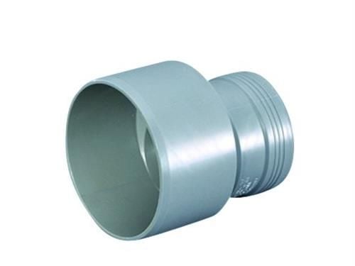 Wafix PP reduktion Ø110 x Ø75 mm grå