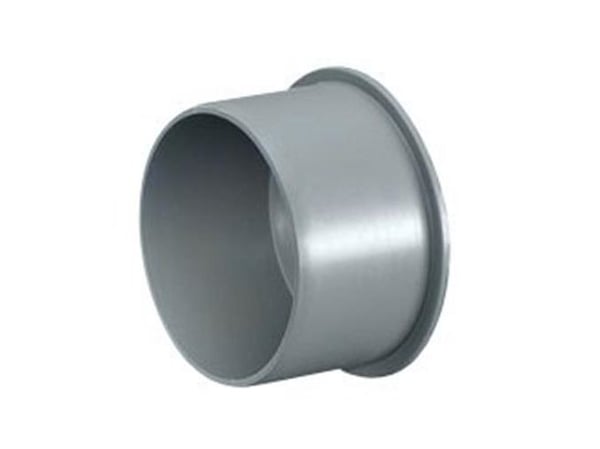 WAFIX potkuri 110mm - lysgrå PP