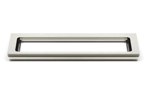 Unidrain 300 x 10 mm ramme til fritliggende rendeafløbsarmatur