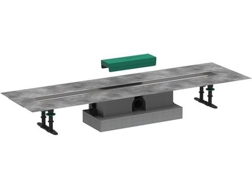 UBox univ. KS stand.inst. 900mm afløb