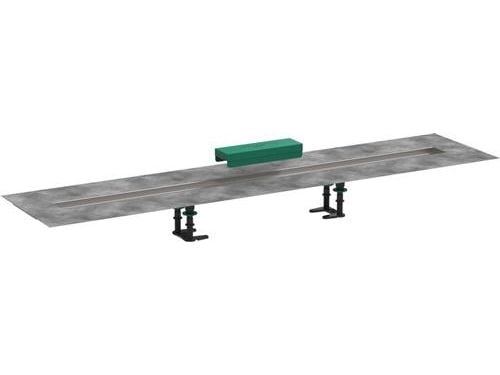 Asennussarja Raindrain 1200mm viemäri
