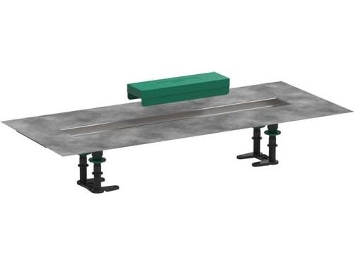 Monteringssats Raindrain avlopp 600 mm