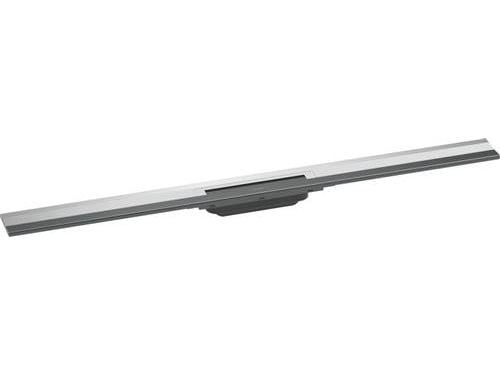 Avrinningsränna Raindrain Flex1000 mm krom