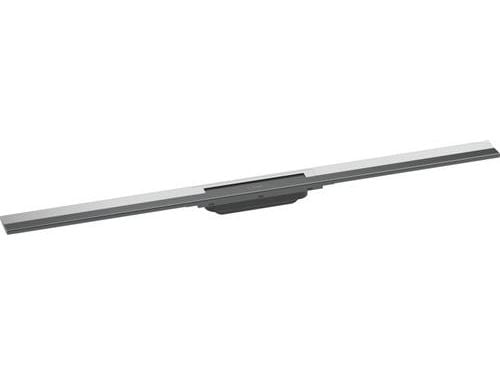 Ränna Raindrain Flex1000 mm krom