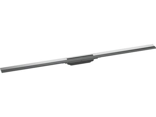 Afløbsrende Raindrain Flex1200mm krom