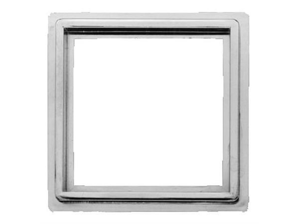Kehys valkoinen harmaa Abs 100 MM - T/153485