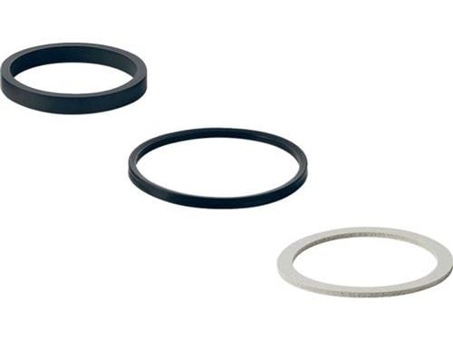 Geberit pakningssæt 40mm - 298.672.00.1 til 188941