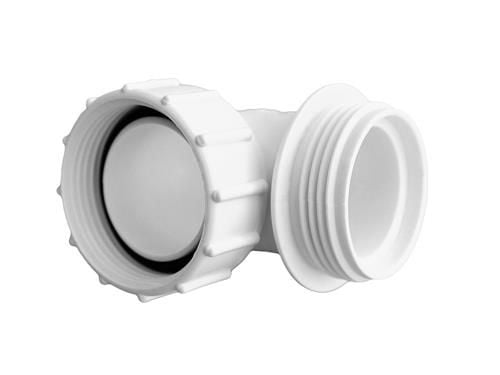 Afløbskobling HepVo vinkel 1 1/4'' 87,5gr