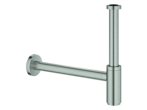 Grohe Vandlås 1 1/4", Supersteeltil håndvaske