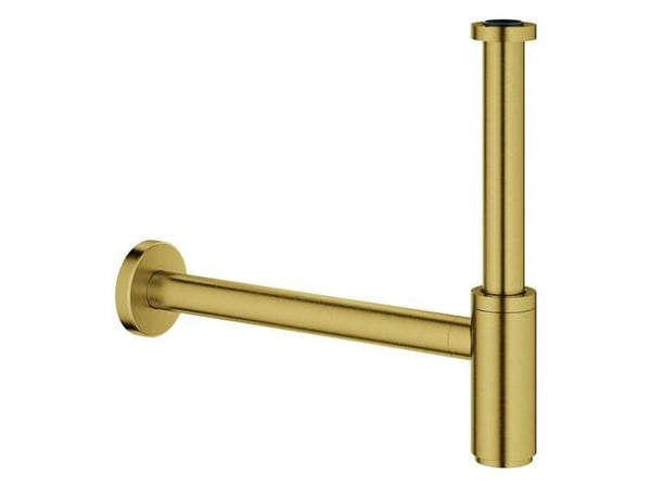 Grohe Vandlås 1 1/4", Børstet Cool Sunrisetil håndvaske
